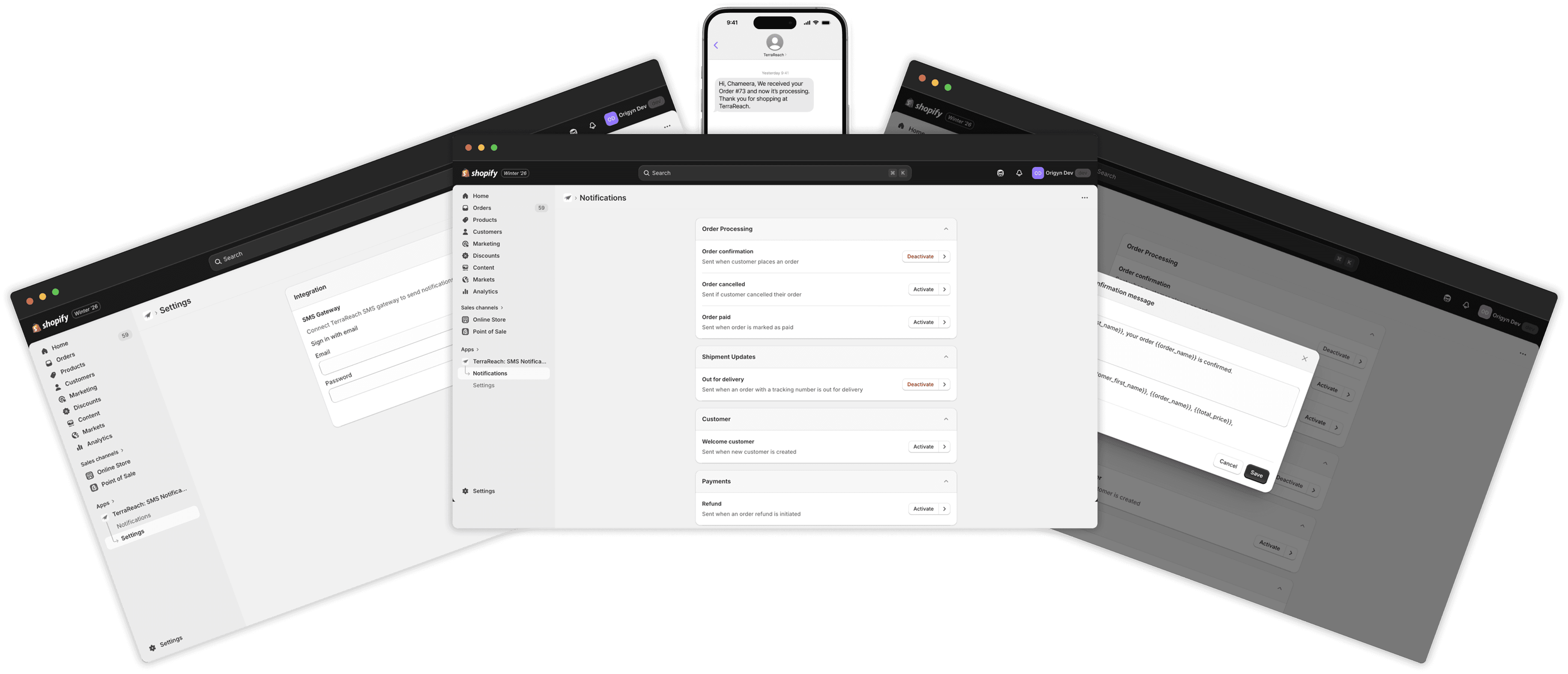 Dashboard